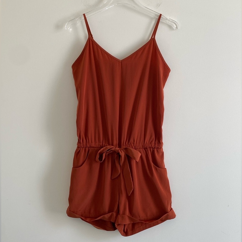 J.Crew Womens’ Spaghetti Strap Romper